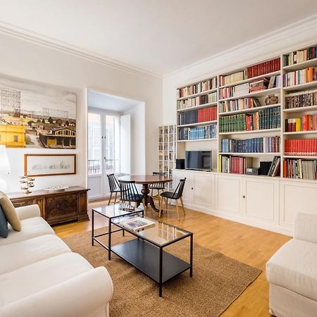 Maison Regola, Styilish Apt In Campo De Fiori Rome Extérieur photo