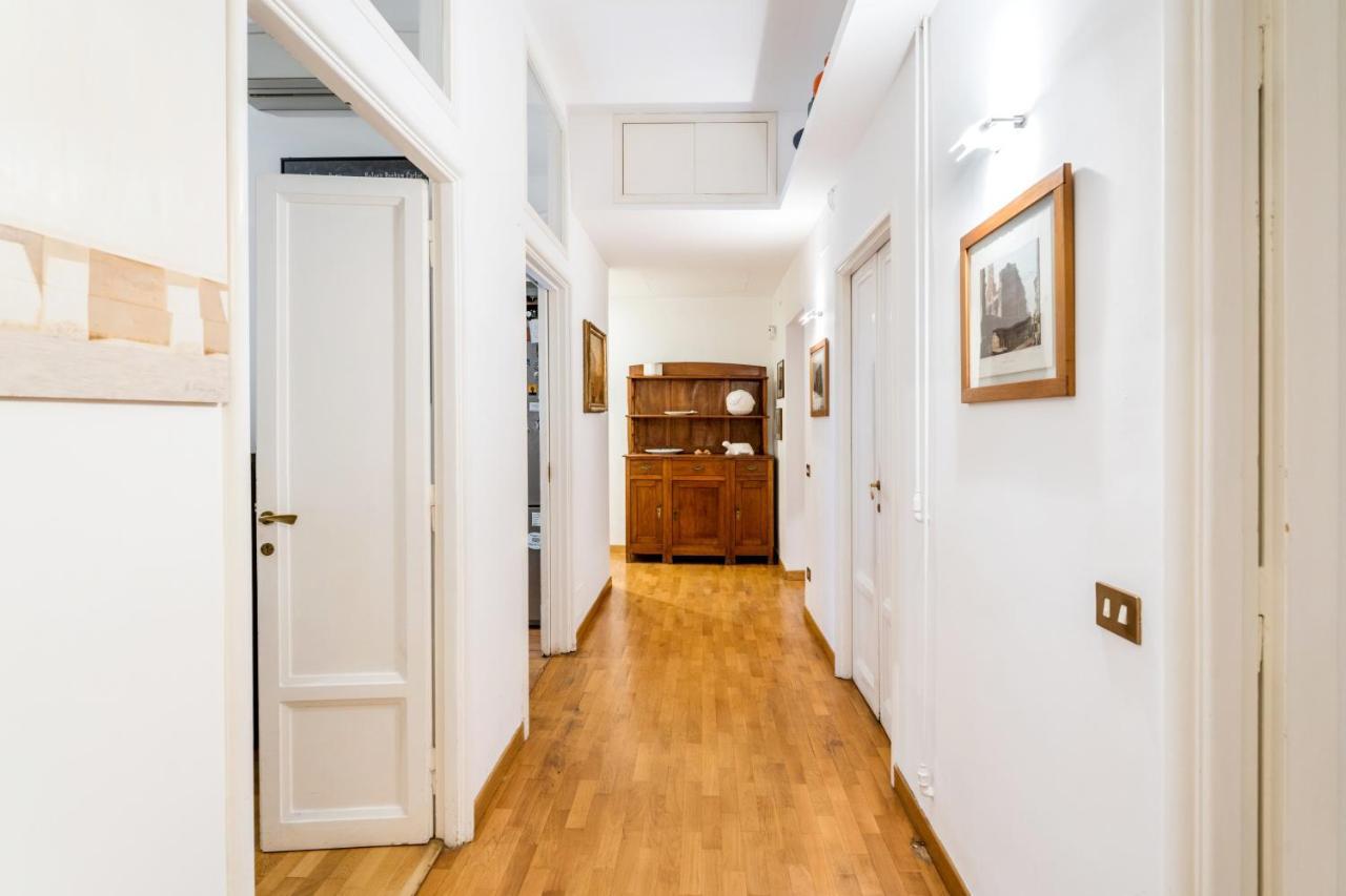 Maison Regola, Styilish Apt In Campo De Fiori Rome Extérieur photo