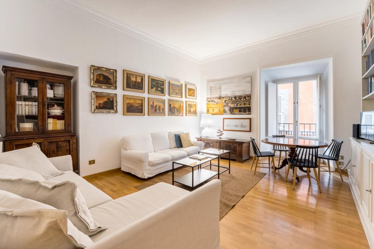 Maison Regola, Styilish Apt In Campo De Fiori Rome Extérieur photo