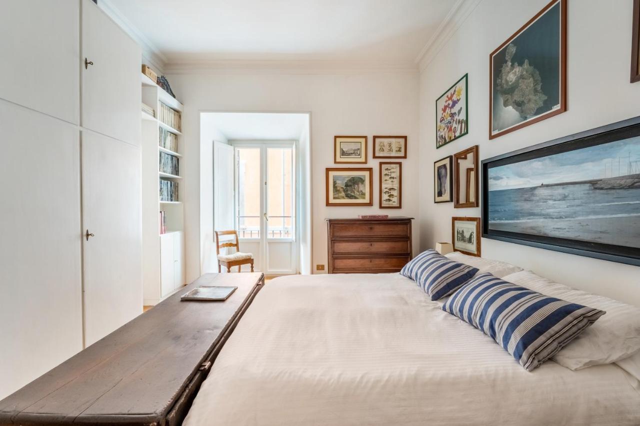 Maison Regola, Styilish Apt In Campo De Fiori Rome Extérieur photo