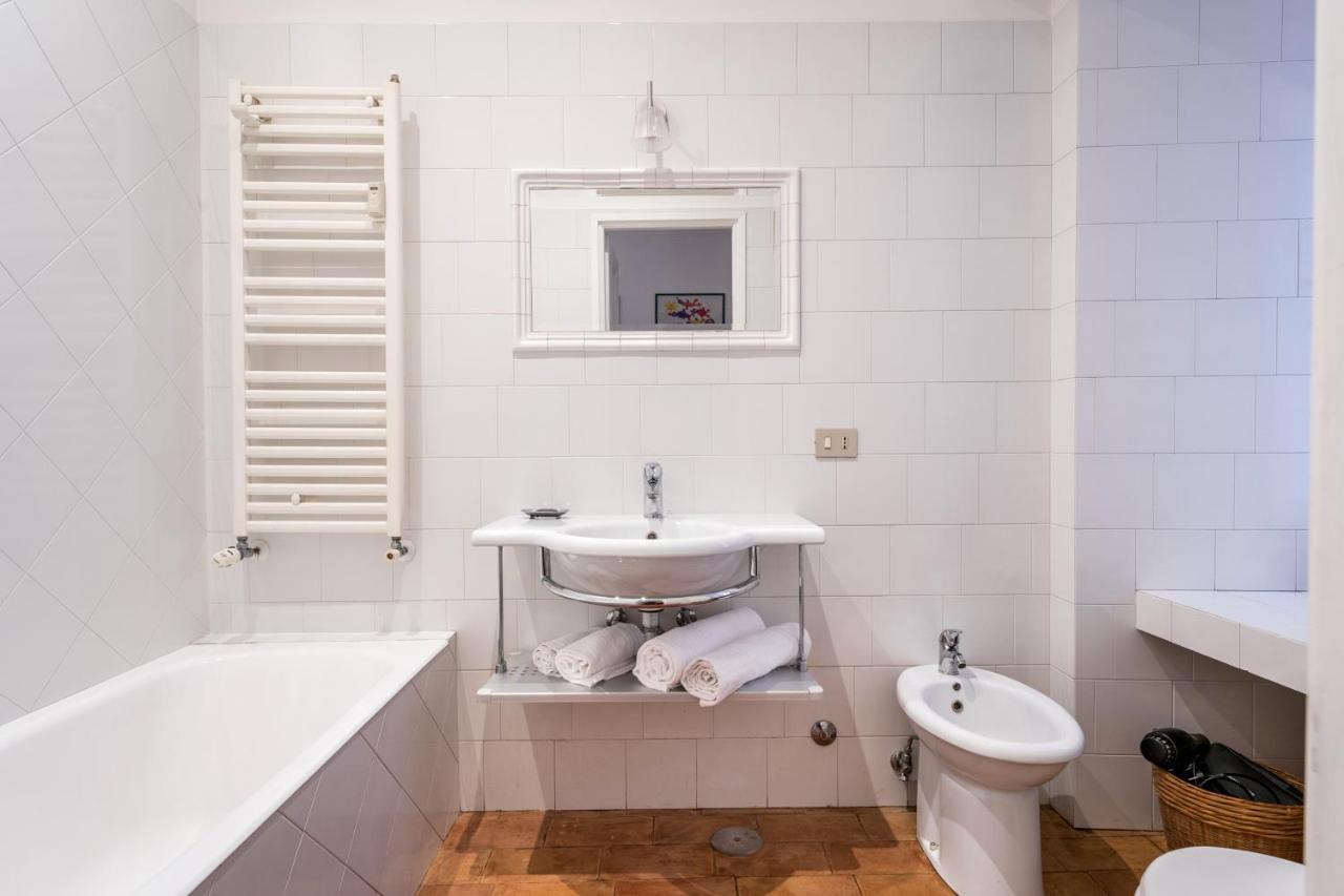 Maison Regola, Styilish Apt In Campo De Fiori Rome Extérieur photo