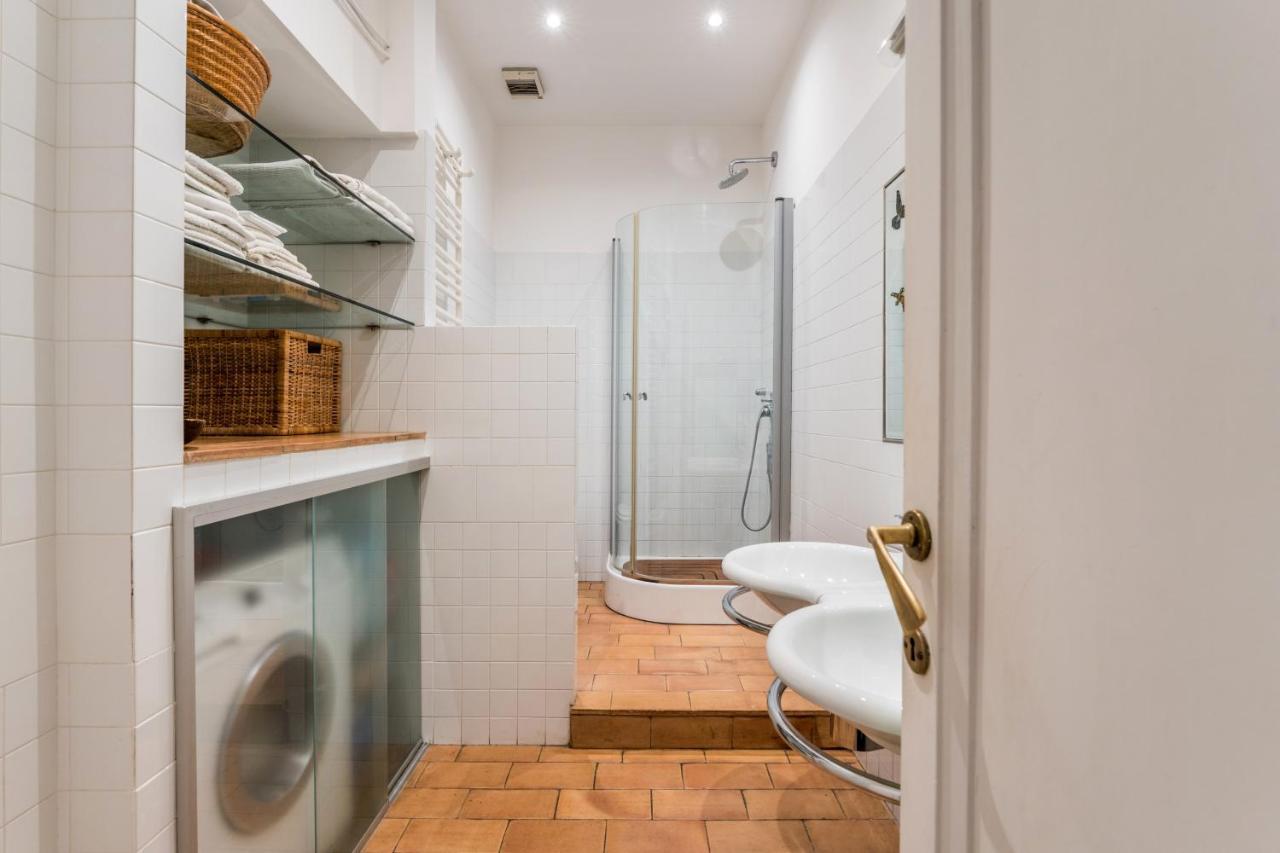Maison Regola, Styilish Apt In Campo De Fiori Rome Extérieur photo