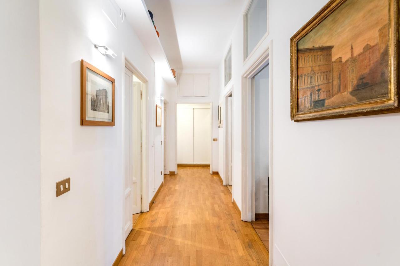 Maison Regola, Styilish Apt In Campo De Fiori Rome Extérieur photo