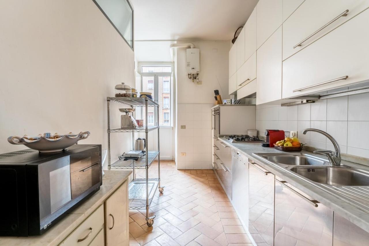 Maison Regola, Styilish Apt In Campo De Fiori Rome Extérieur photo