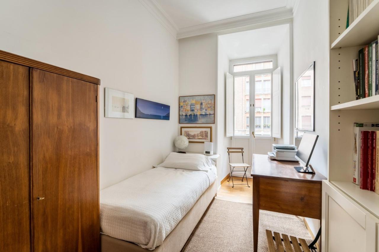 Maison Regola, Styilish Apt In Campo De Fiori Rome Extérieur photo