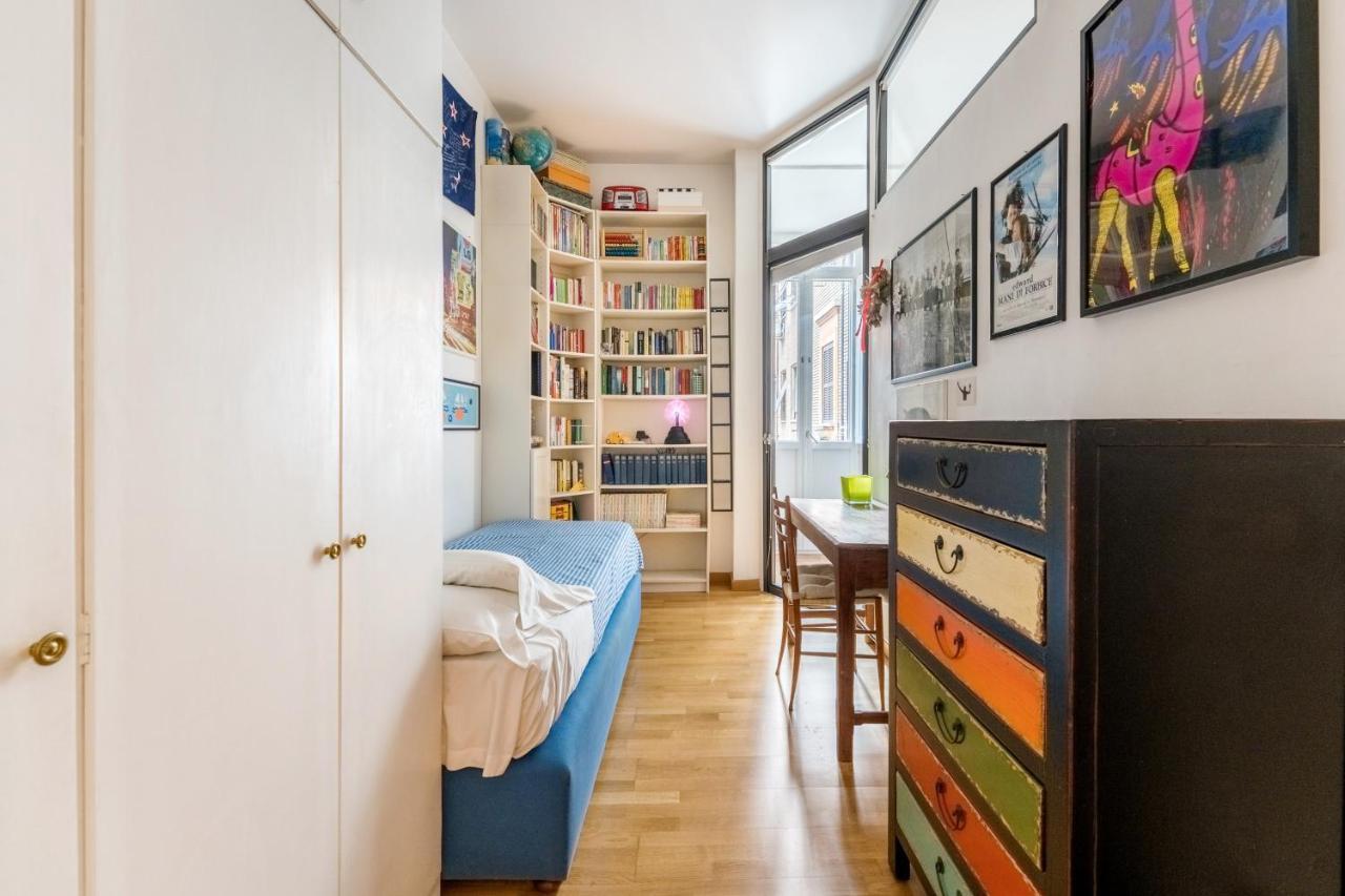 Maison Regola, Styilish Apt In Campo De Fiori Rome Extérieur photo