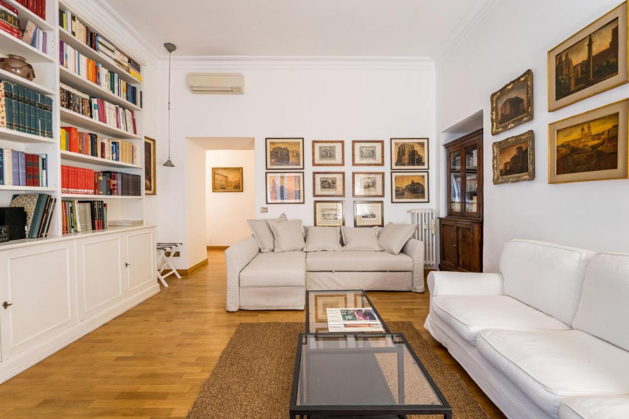 Maison Regola, Styilish Apt In Campo De Fiori Rome Extérieur photo