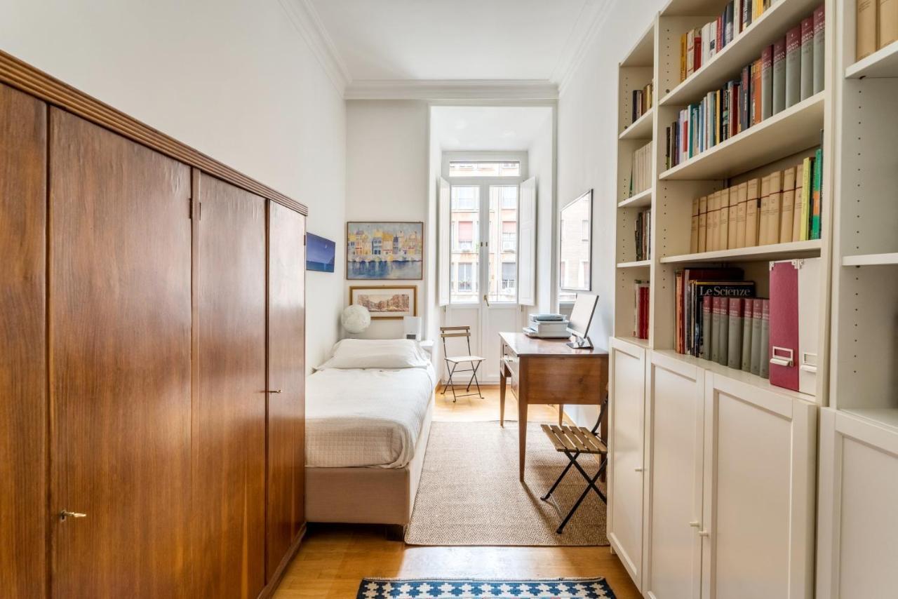 Maison Regola, Styilish Apt In Campo De Fiori Rome Extérieur photo