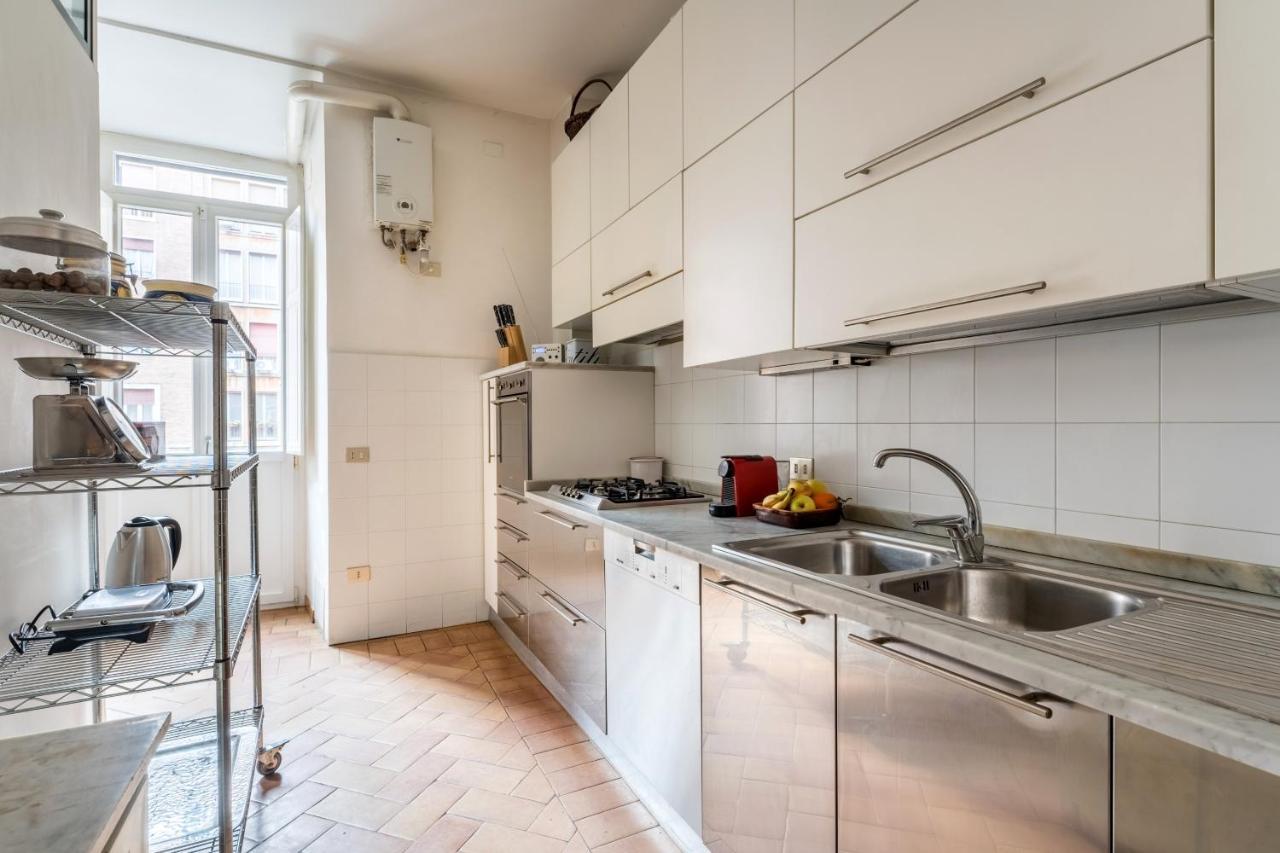 Maison Regola, Styilish Apt In Campo De Fiori Rome Extérieur photo