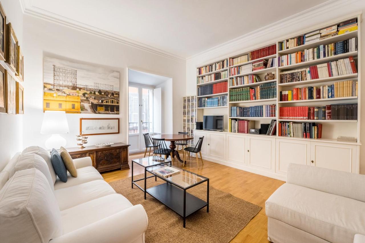 Maison Regola, Styilish Apt In Campo De Fiori Rome Extérieur photo