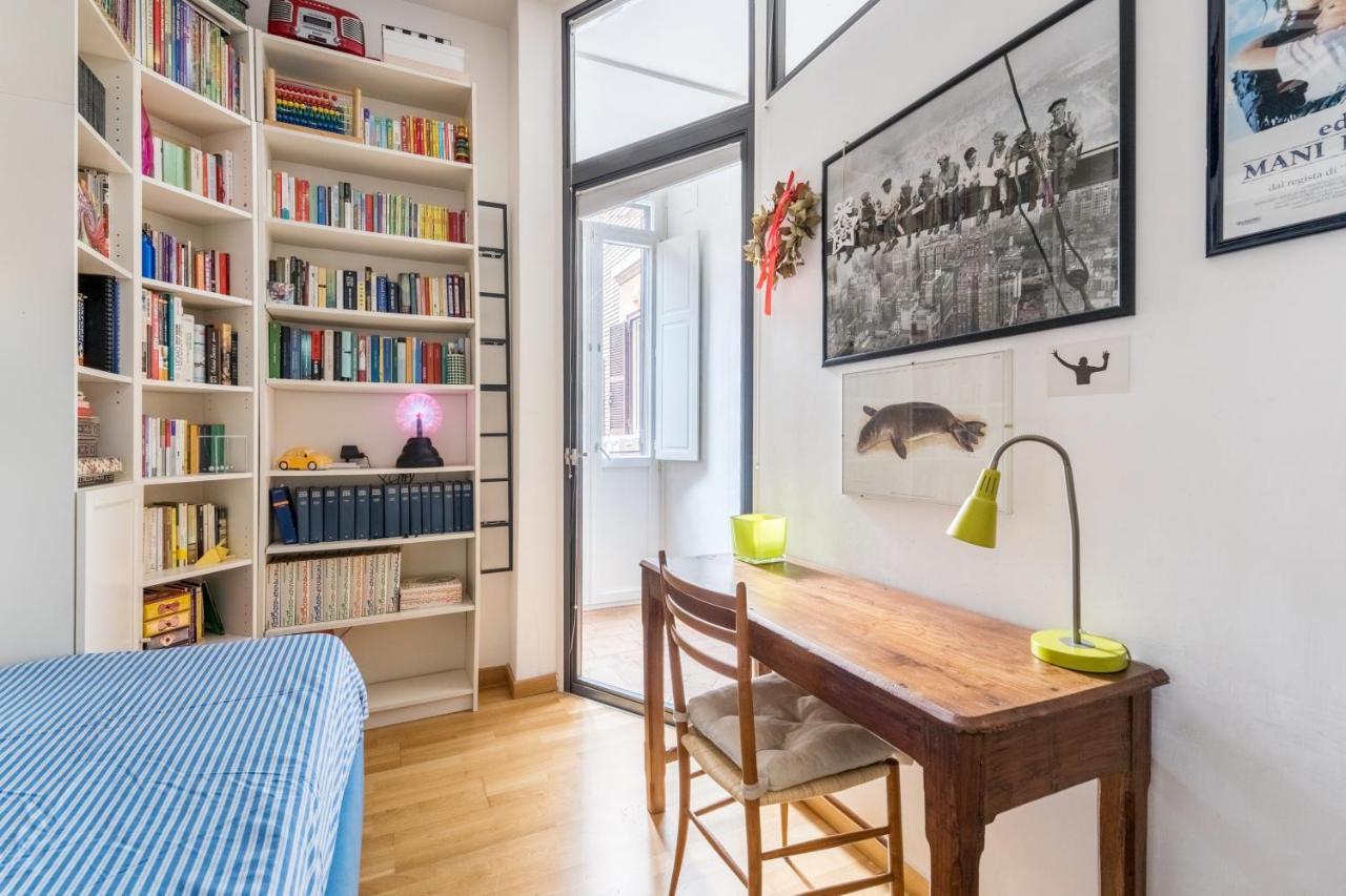 Maison Regola, Styilish Apt In Campo De Fiori Rome Extérieur photo