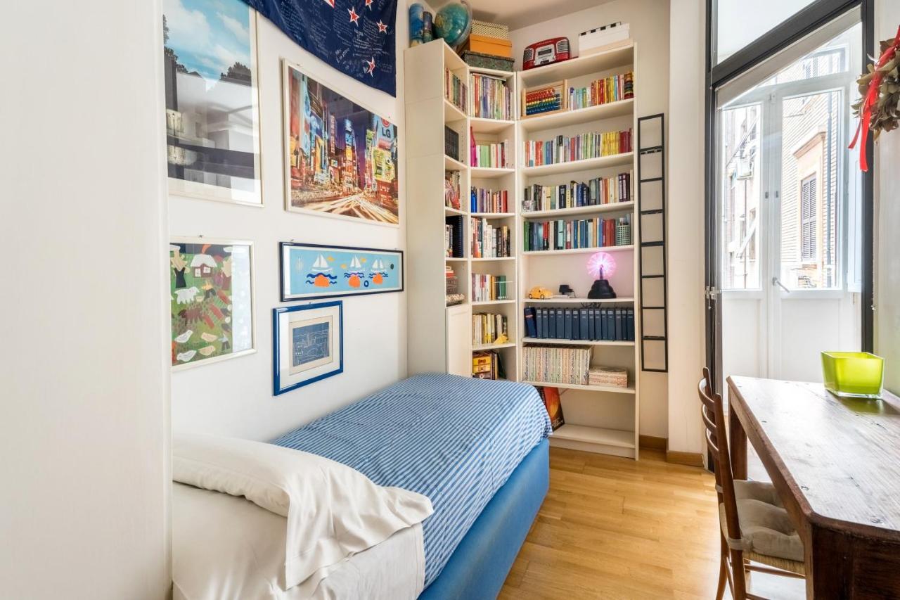 Maison Regola, Styilish Apt In Campo De Fiori Rome Extérieur photo