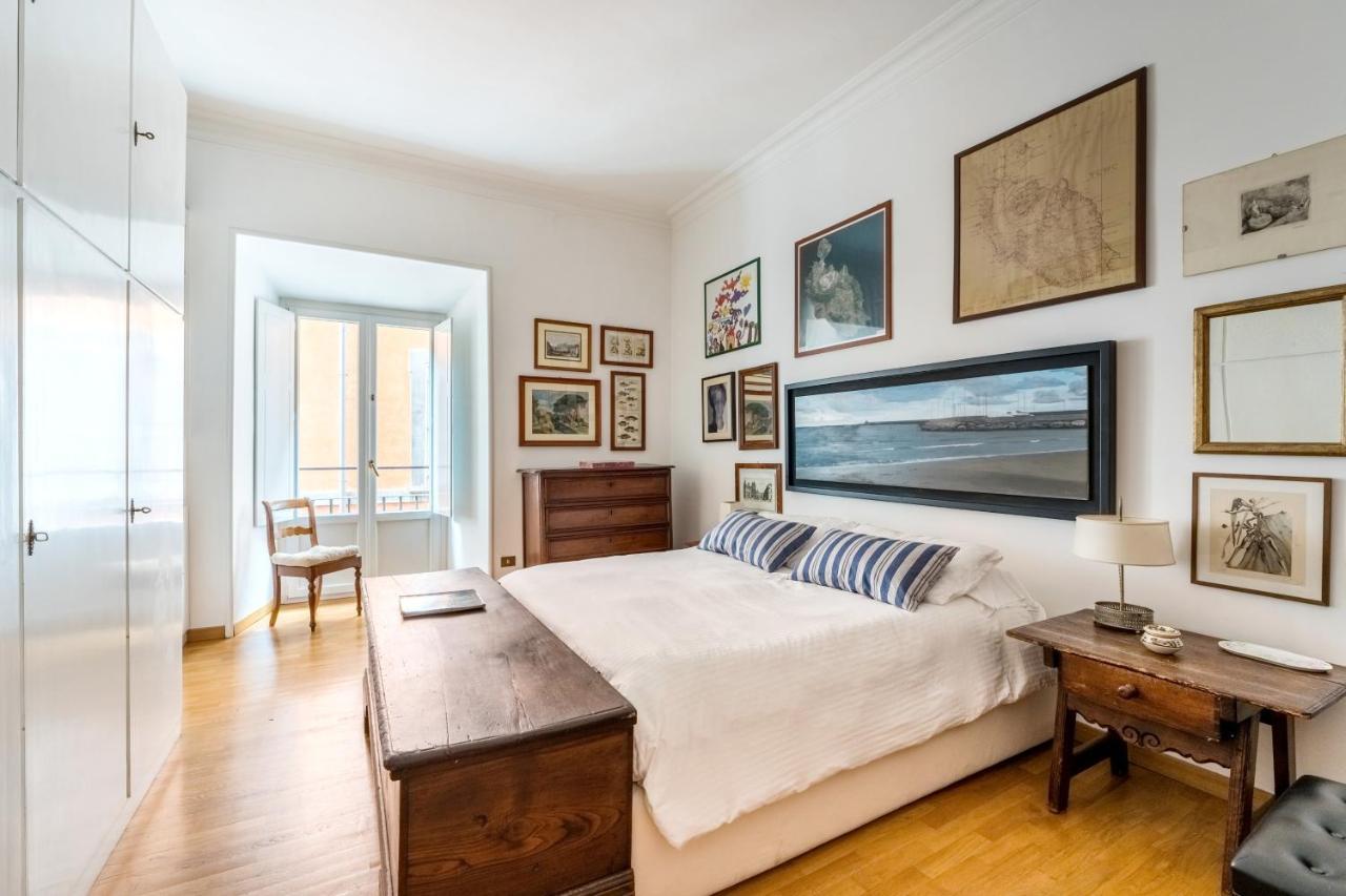 Maison Regola, Styilish Apt In Campo De Fiori Rome Extérieur photo