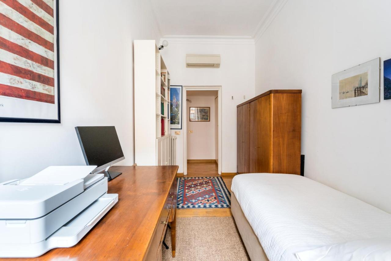 Maison Regola, Styilish Apt In Campo De Fiori Rome Extérieur photo